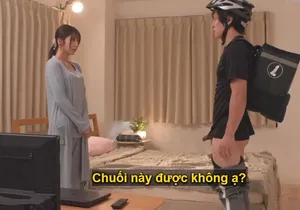 Bố đi bàn việc làm ăn, con trai ở nhà nắc má thay bố